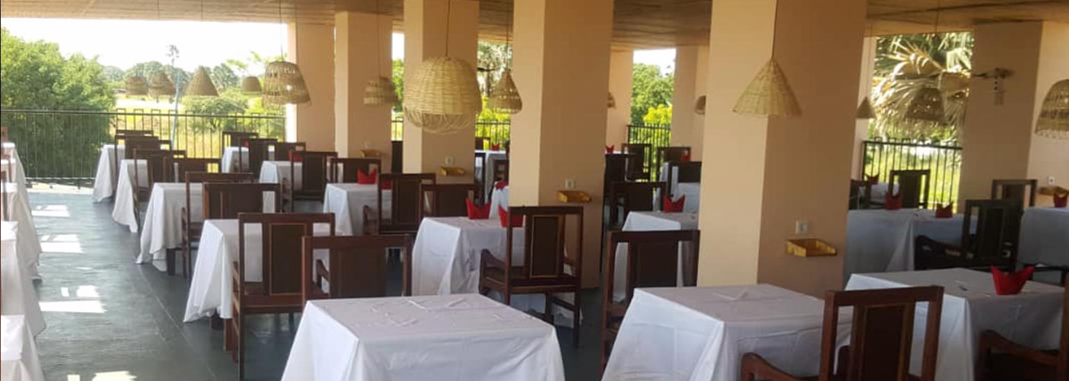 Gibbis Restaurant Gambia